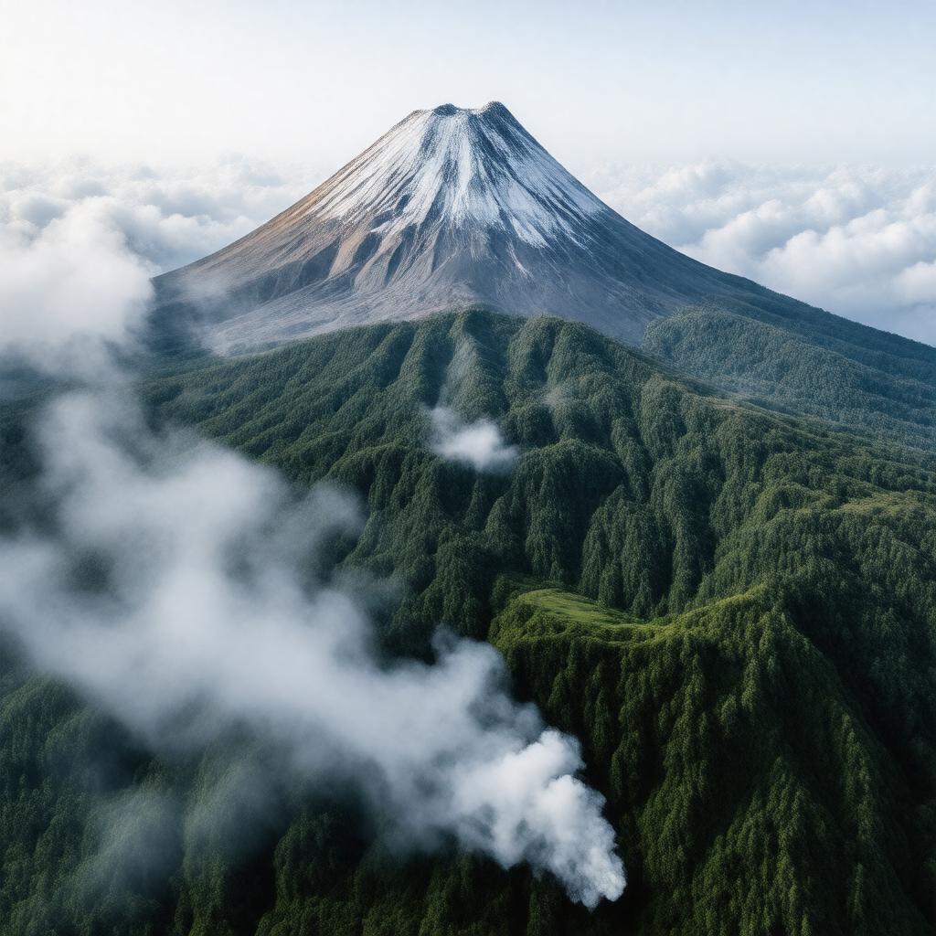 Mount Semeru